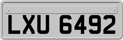 LXU6492