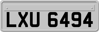 LXU6494