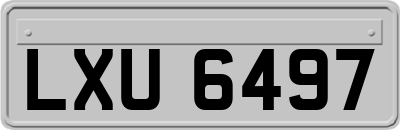LXU6497