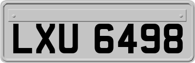 LXU6498