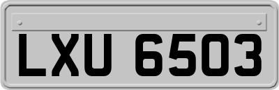 LXU6503