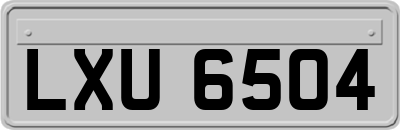 LXU6504