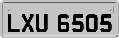 LXU6505