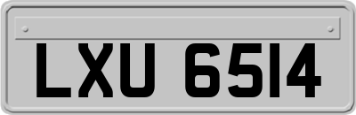 LXU6514