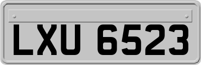 LXU6523