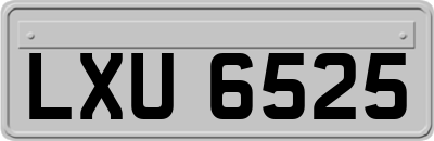 LXU6525
