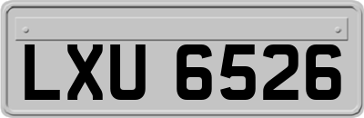 LXU6526