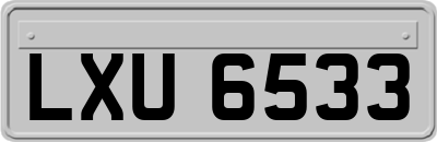 LXU6533