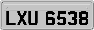 LXU6538