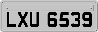 LXU6539
