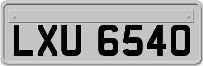LXU6540