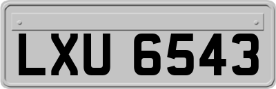 LXU6543