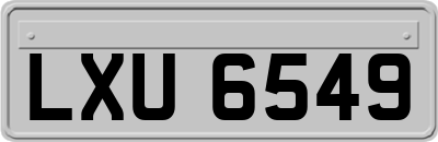 LXU6549