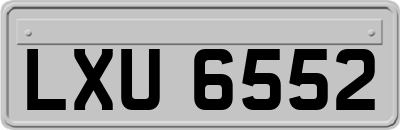 LXU6552