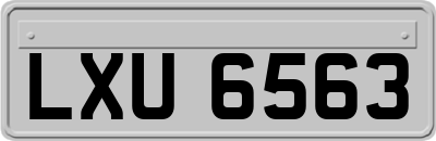LXU6563
