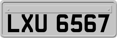 LXU6567