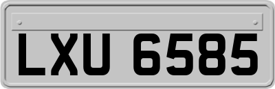 LXU6585