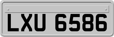 LXU6586
