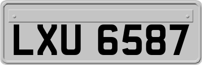 LXU6587