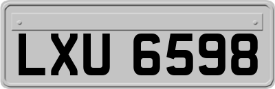 LXU6598