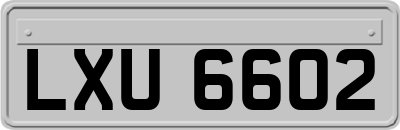 LXU6602