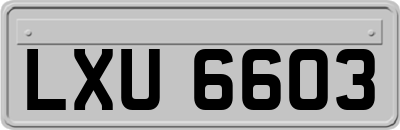 LXU6603