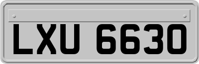 LXU6630