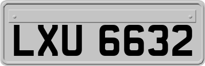 LXU6632