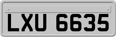 LXU6635