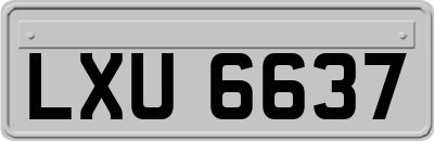 LXU6637