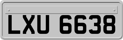 LXU6638