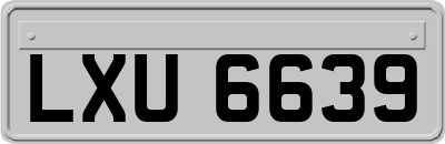 LXU6639