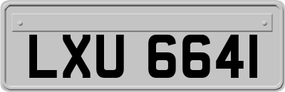 LXU6641