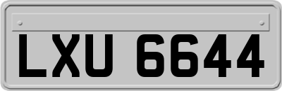 LXU6644