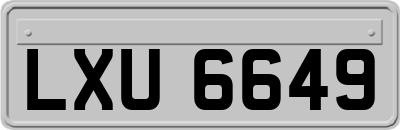 LXU6649