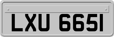 LXU6651