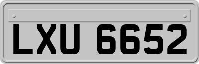 LXU6652