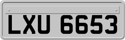 LXU6653