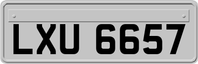LXU6657