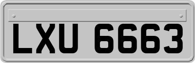 LXU6663