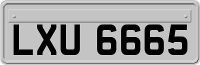 LXU6665