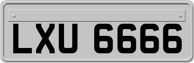 LXU6666