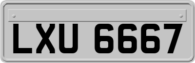 LXU6667