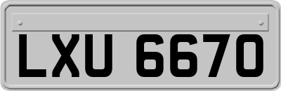 LXU6670