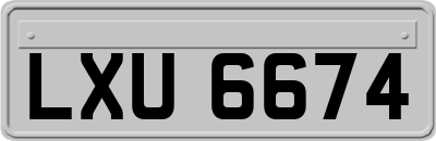 LXU6674
