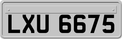 LXU6675