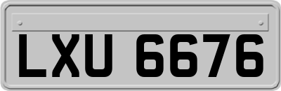 LXU6676