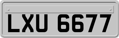 LXU6677
