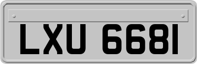 LXU6681