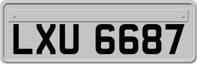 LXU6687